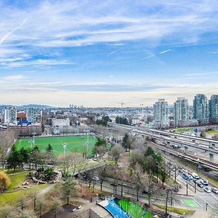 Explore Vancouver Downtown From Luxury 1 Bed/Bath Екстер'єр фото