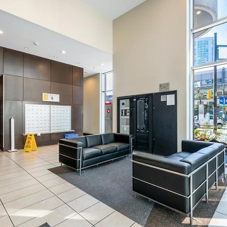 Explore Vancouver Downtown From Luxury 1 Bed/Bath Екстер'єр фото