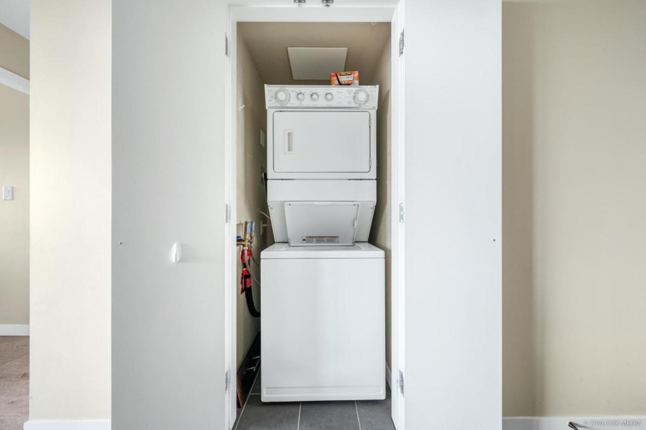 Explore Vancouver Downtown From Luxury 1 Bed/Bath Екстер'єр фото