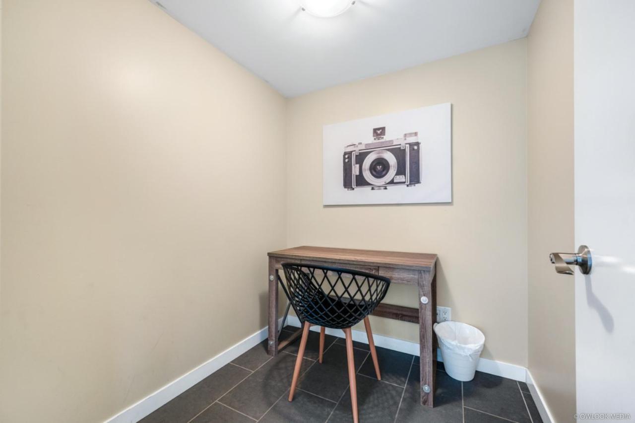 Explore Vancouver Downtown From Luxury 1 Bed/Bath Екстер'єр фото